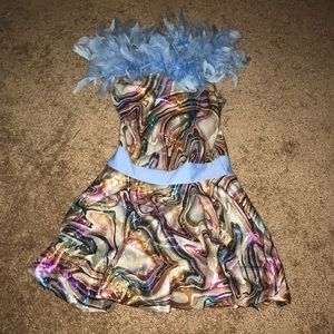 Dance costume